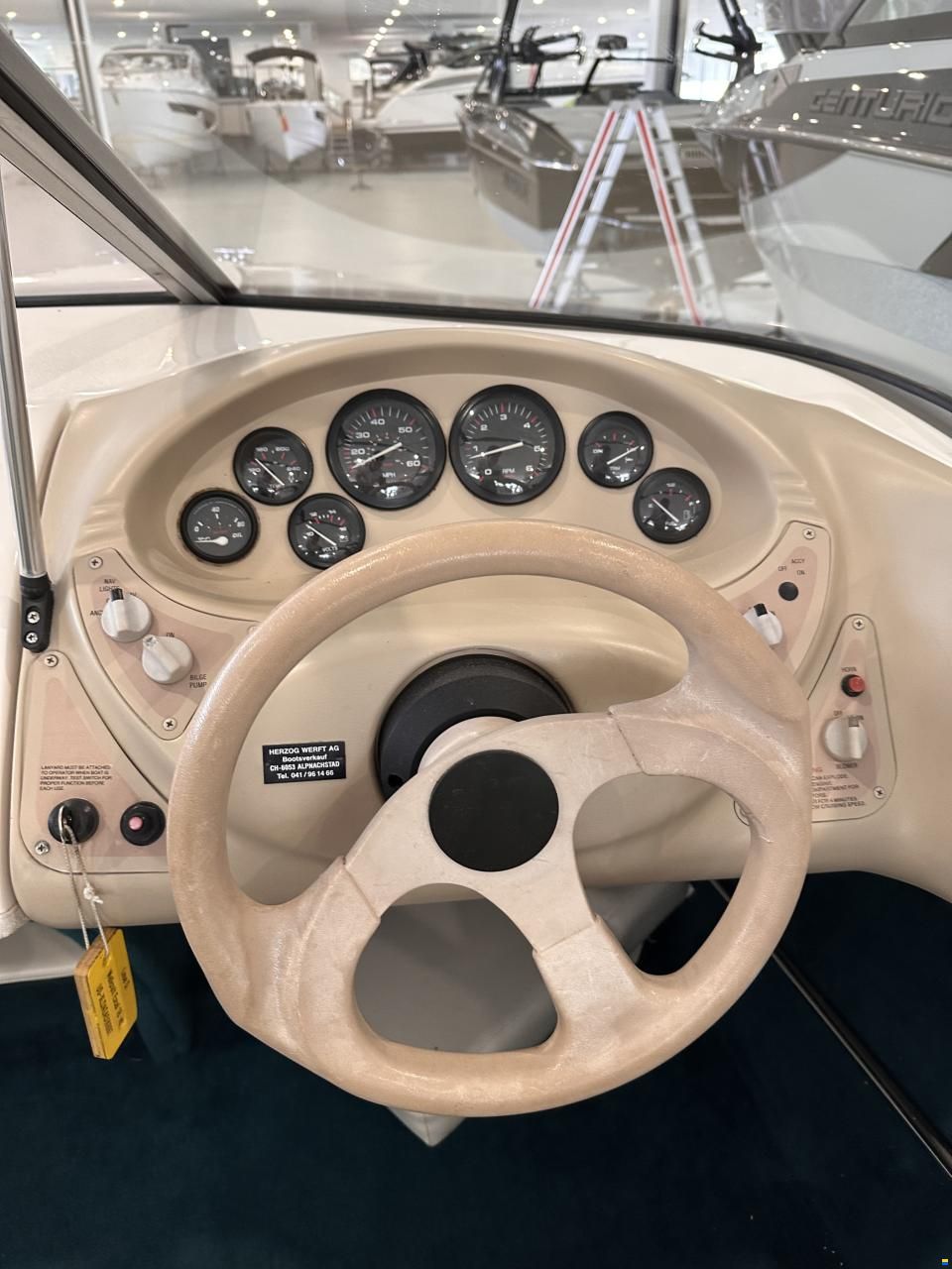 Wellcraft Excel 18 SL