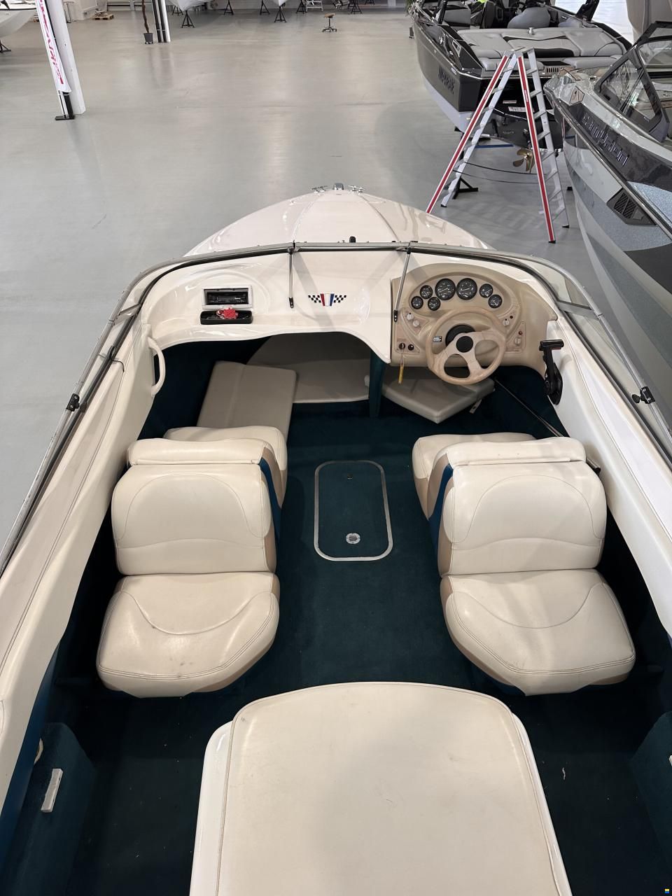 Wellcraft Excel 18 SL