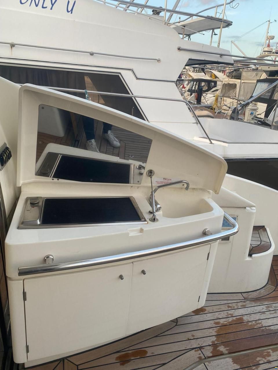 Azimut Atlantis 50