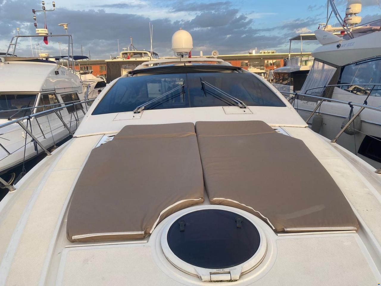 Azimut Atlantis 50