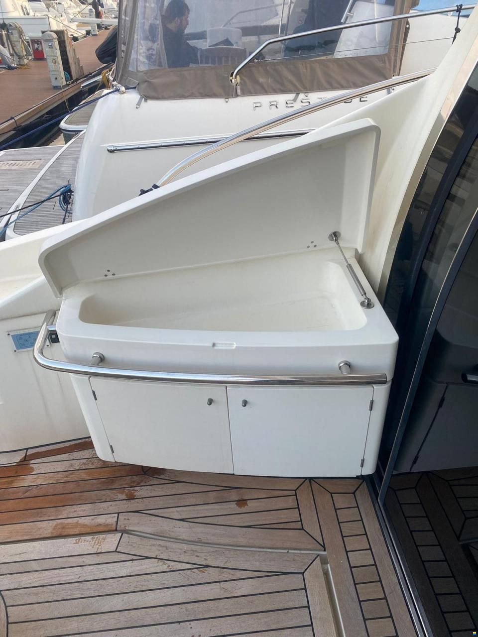 Azimut Atlantis 50