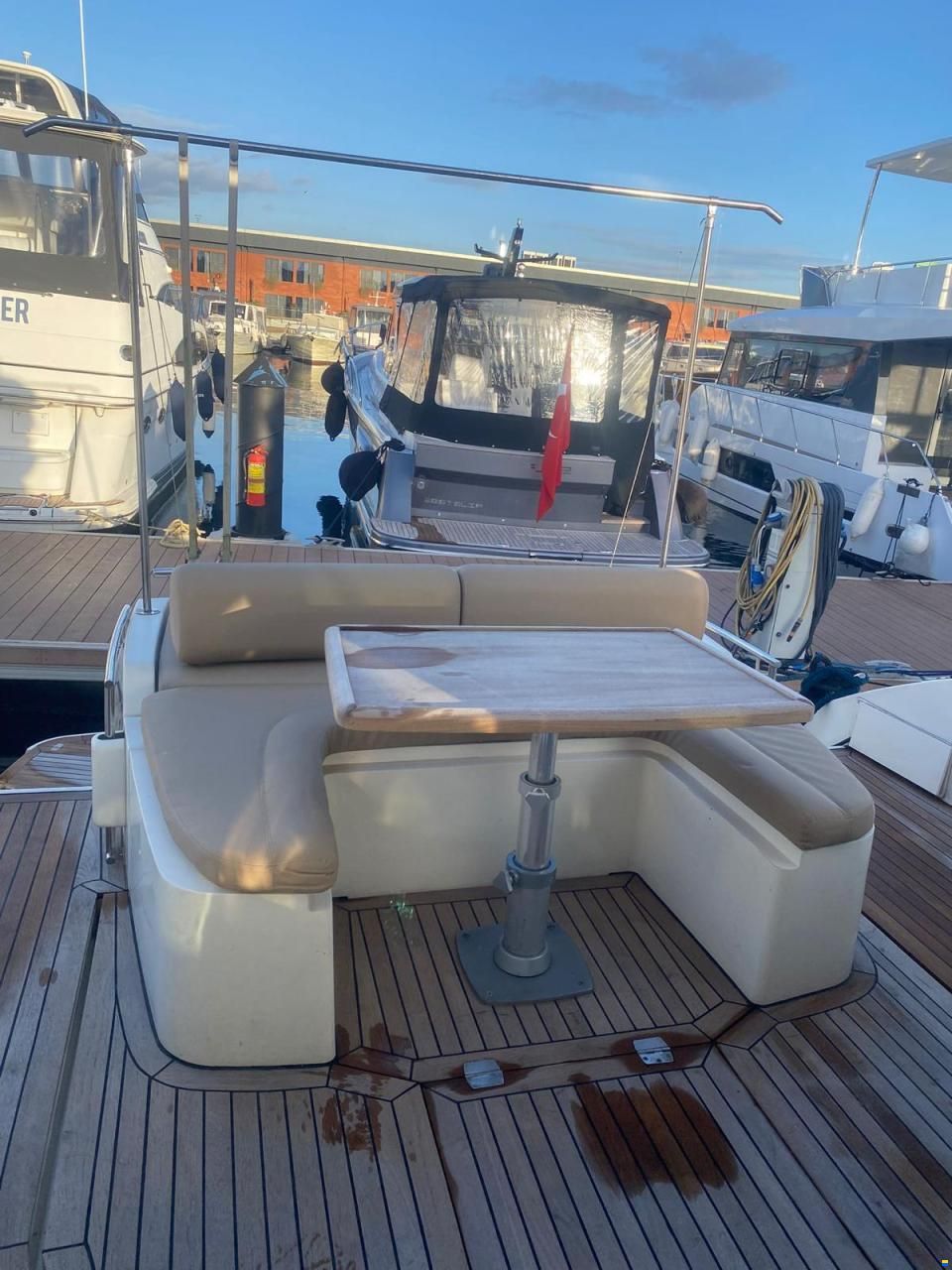 Azimut Atlantis 50