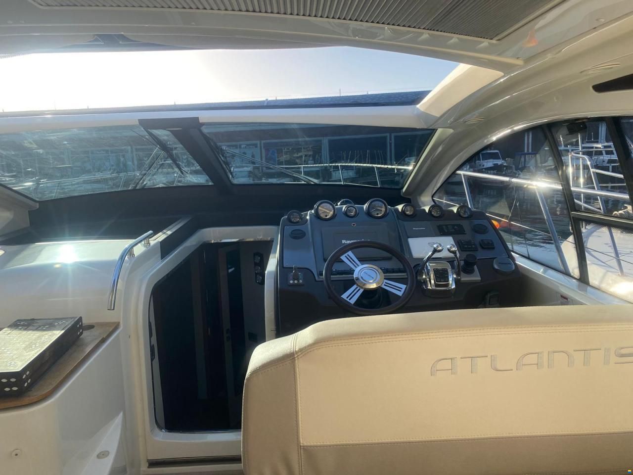 Azimut Atlantis 50