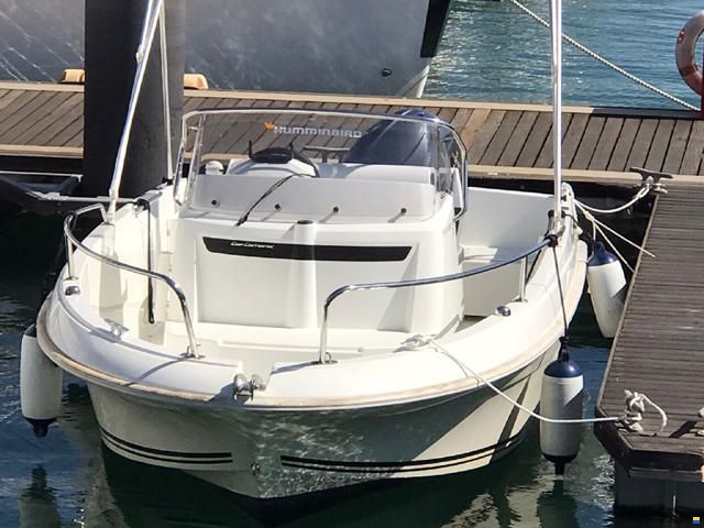 Jeanneau Cap Camarat 515