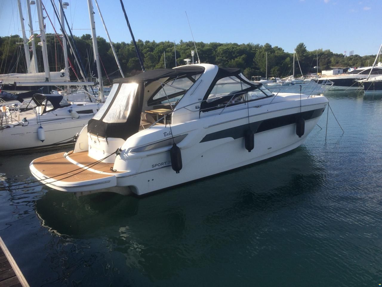 Bavaria Sport 39