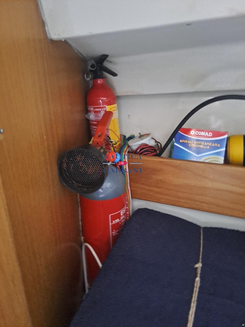 Comar Comet 303