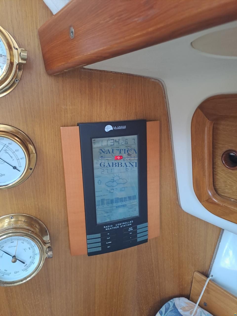 Comar Comet 303