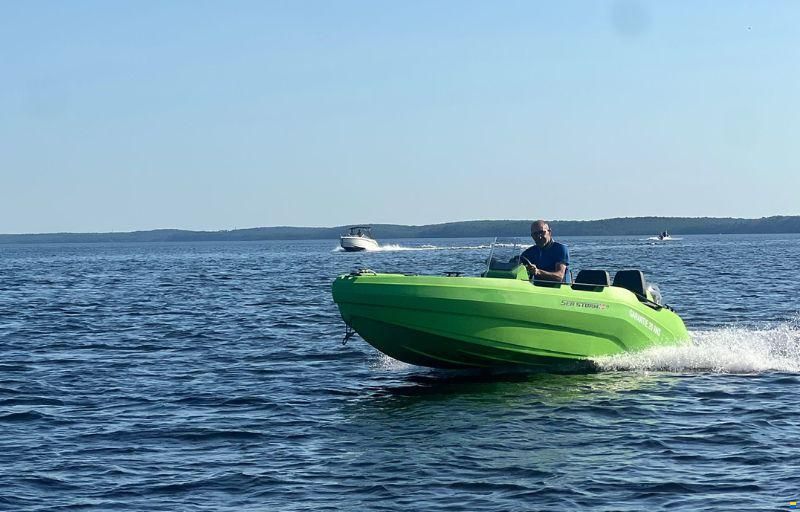 Sea Storm Advantage 14