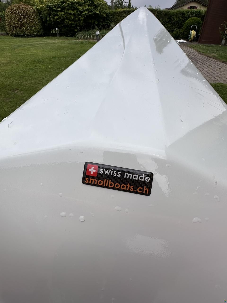 Litewing Skiff Ruderboot