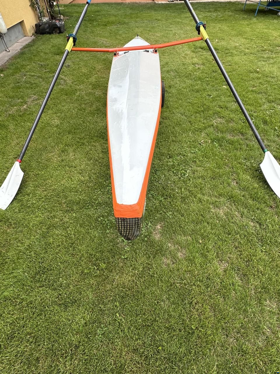 Litewing Skiff Ruderboot
