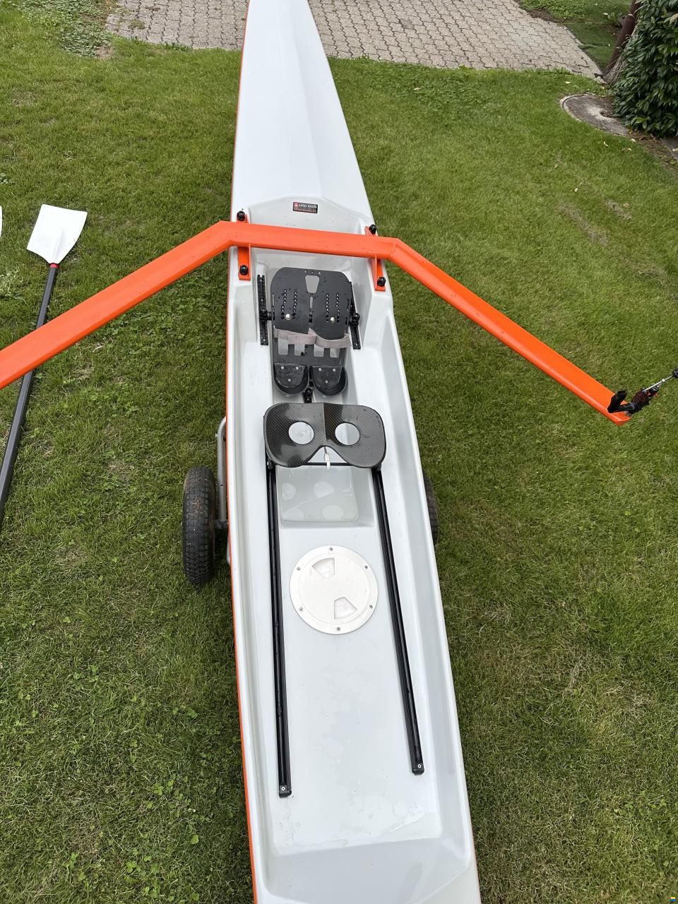 Litewing Skiff Ruderboot