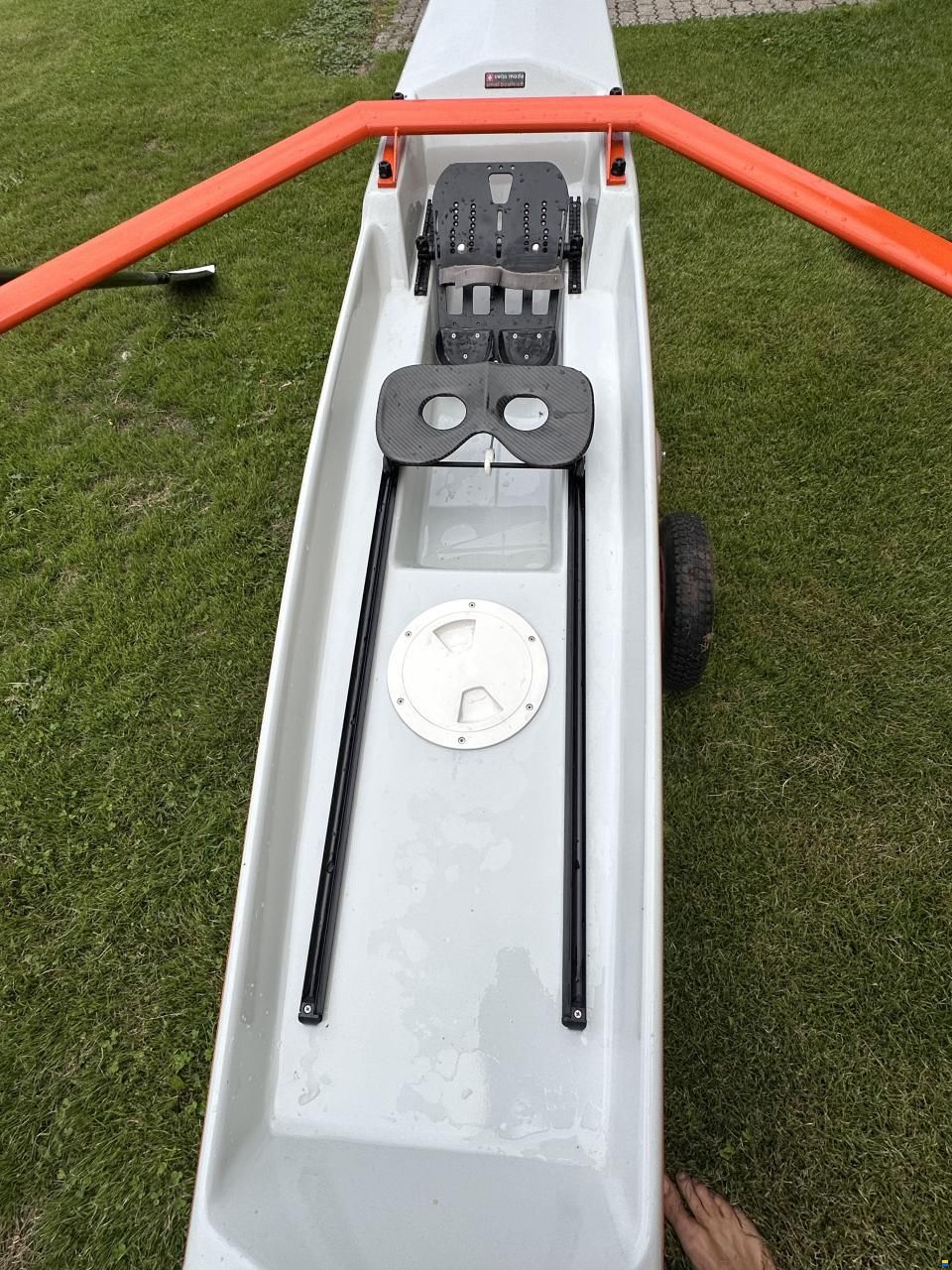 Litewing Skiff Ruderboot