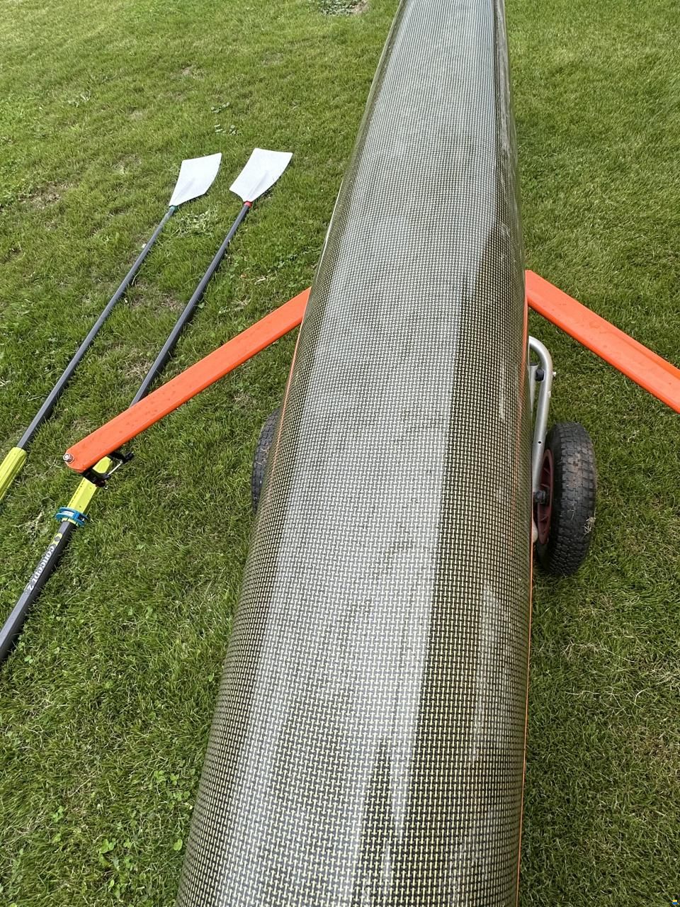 Litewing Skiff Ruderboot