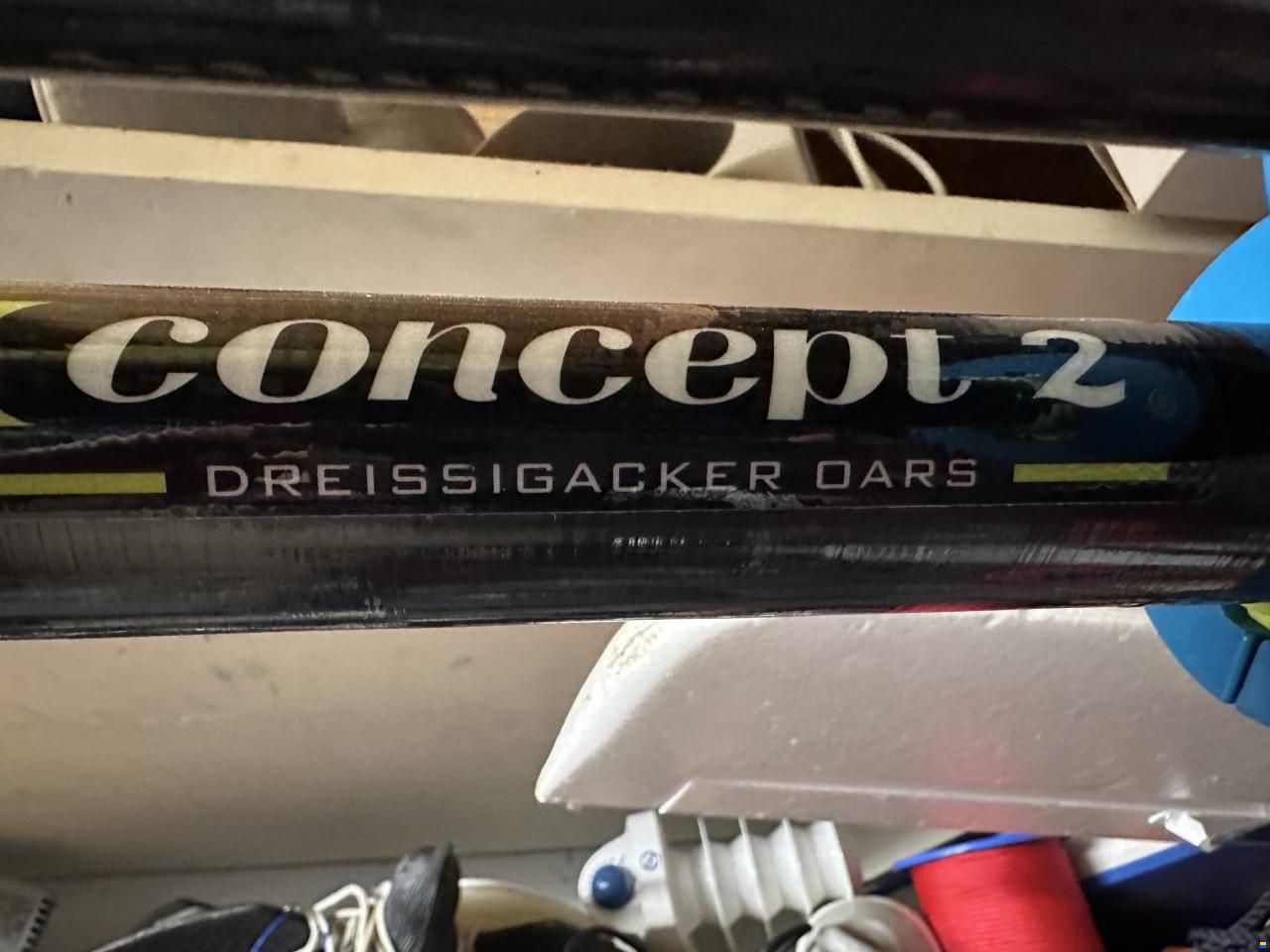 Litewing Skiff Ruderboot