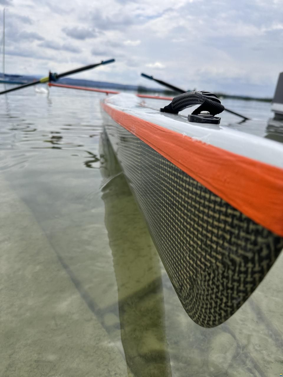 Litewing Skiff Ruderboot