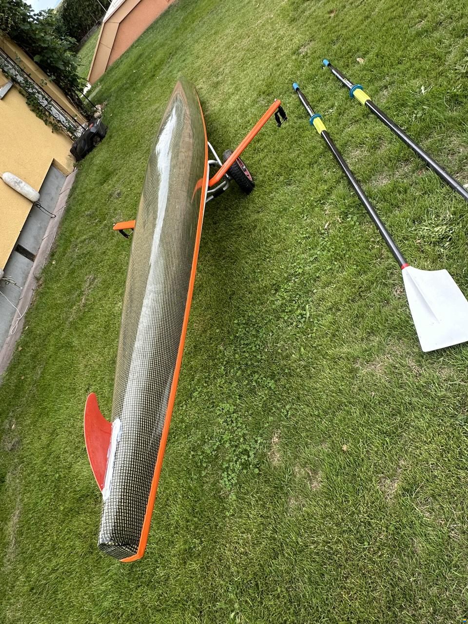 Litewing Skiff Ruderboot