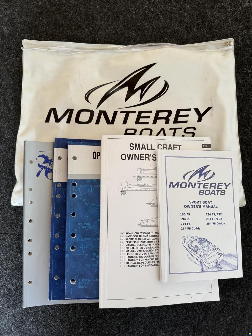 Monterey 214 / 224 FSC