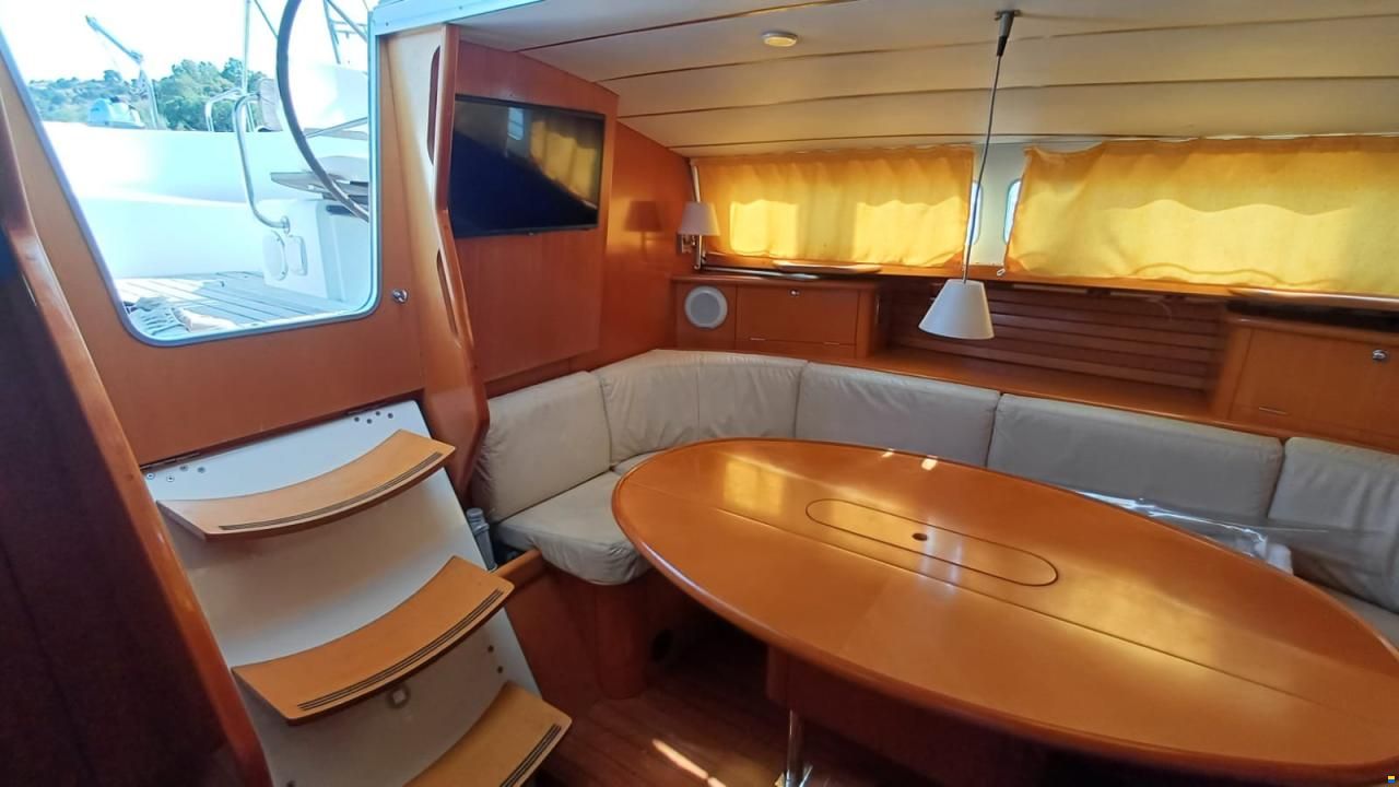 Beneteau Oceanis 44 CC