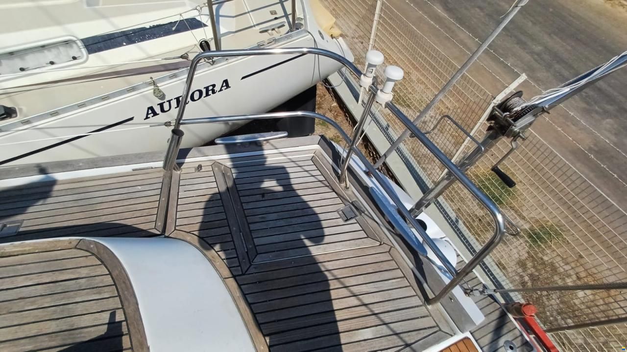Beneteau Oceanis 44 CC