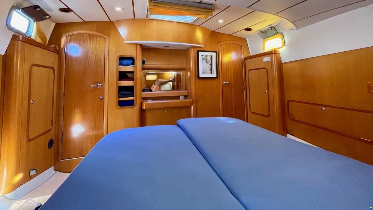 Beneteau Oceanis 44 CC