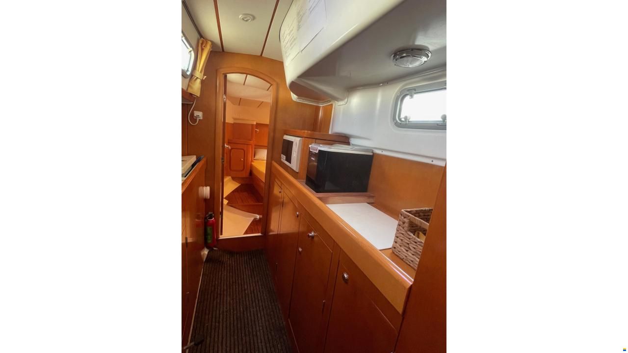 Beneteau Oceanis 44 CC