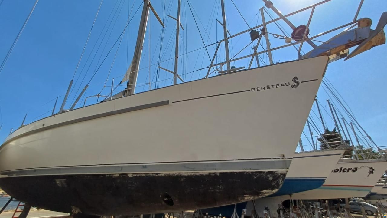 Beneteau Oceanis 44 CC