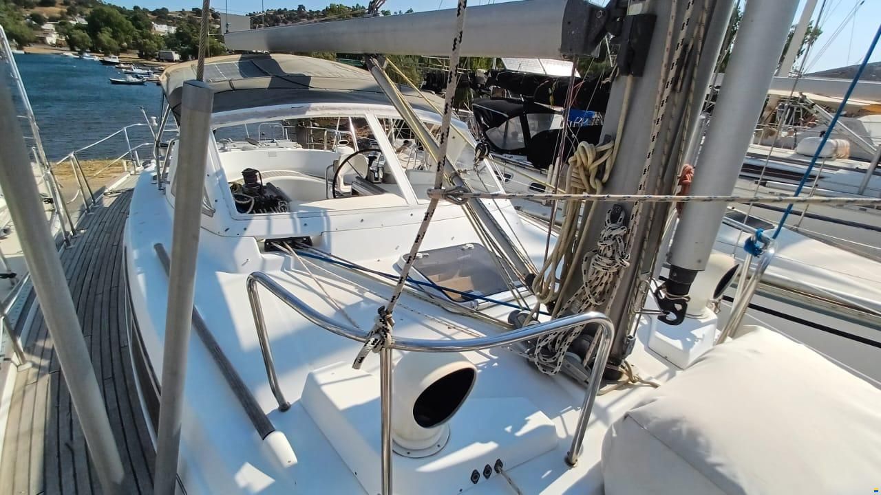 Beneteau Oceanis 44 CC