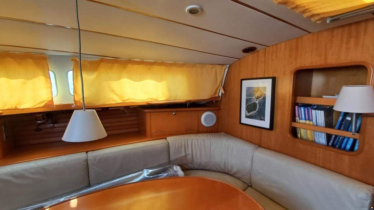 Beneteau Oceanis 44 CC