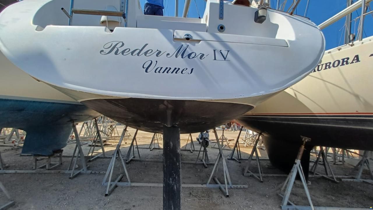 Beneteau Oceanis 44 CC