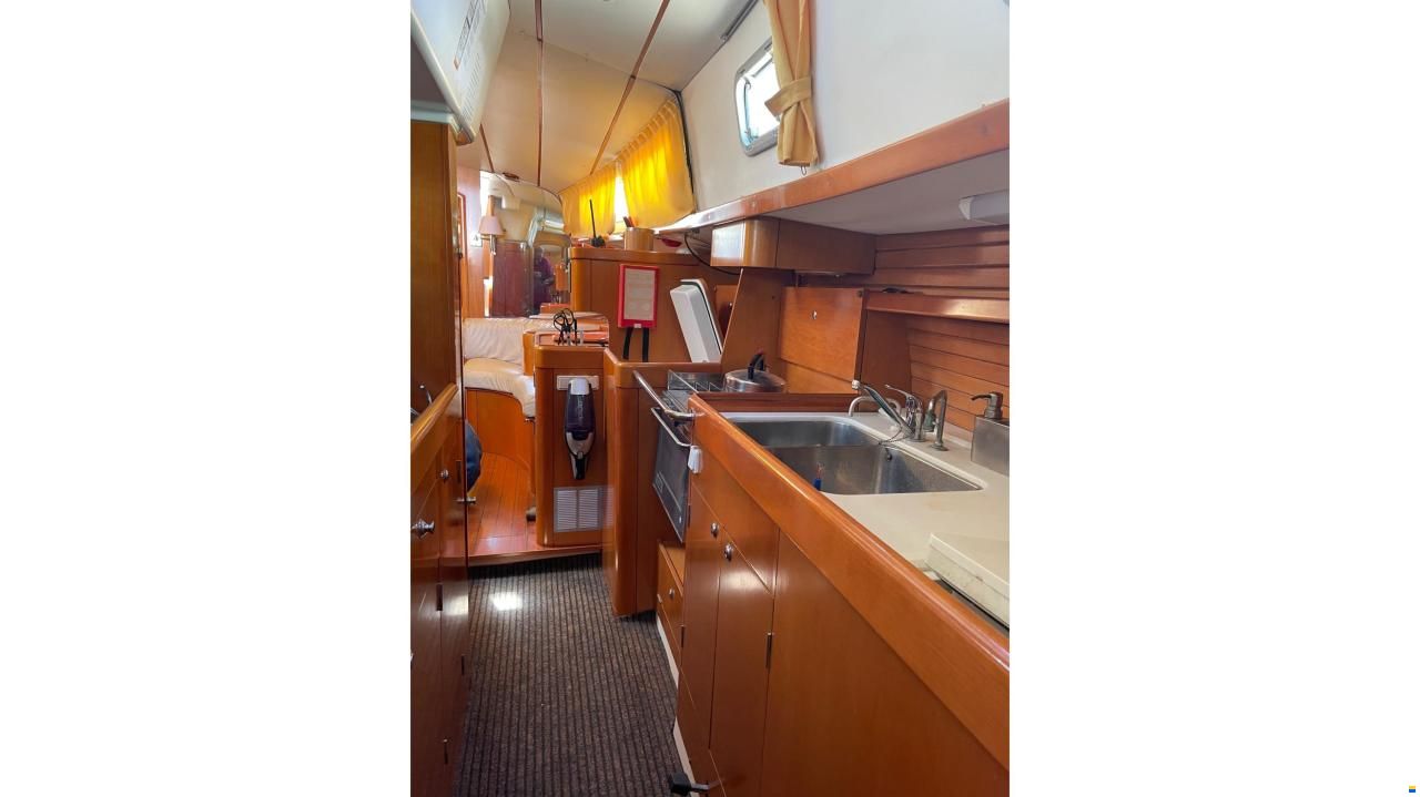Beneteau Oceanis 44 CC