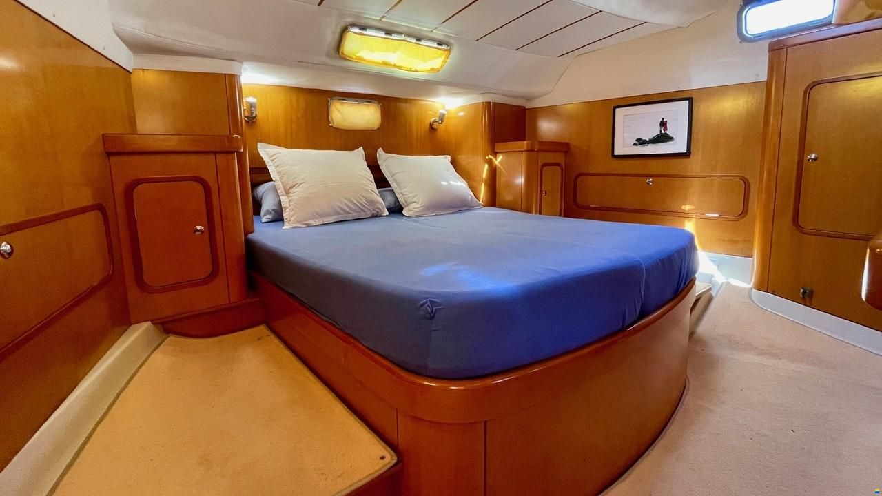 Beneteau Oceanis 44 CC