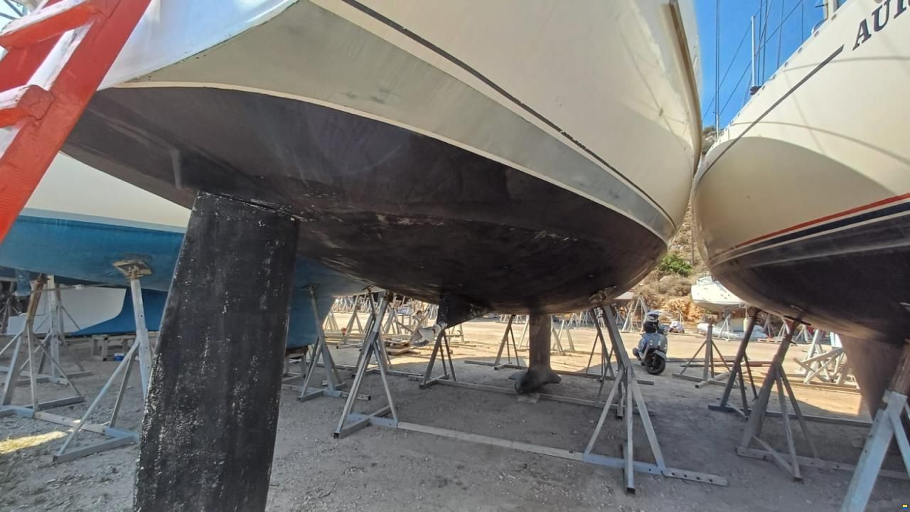 Beneteau Oceanis 44 CC