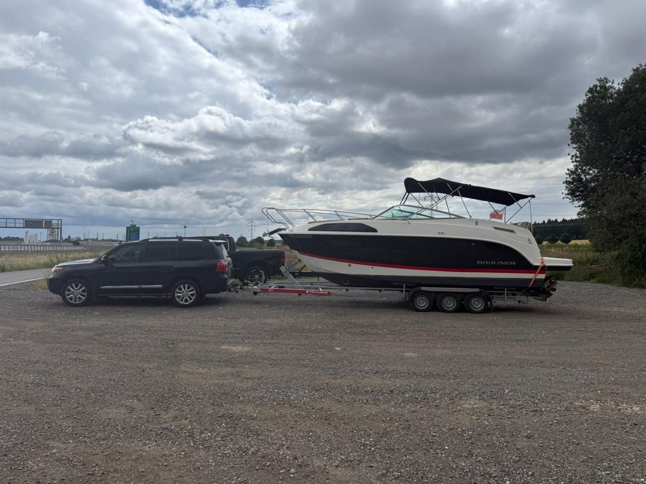Bayliner 855