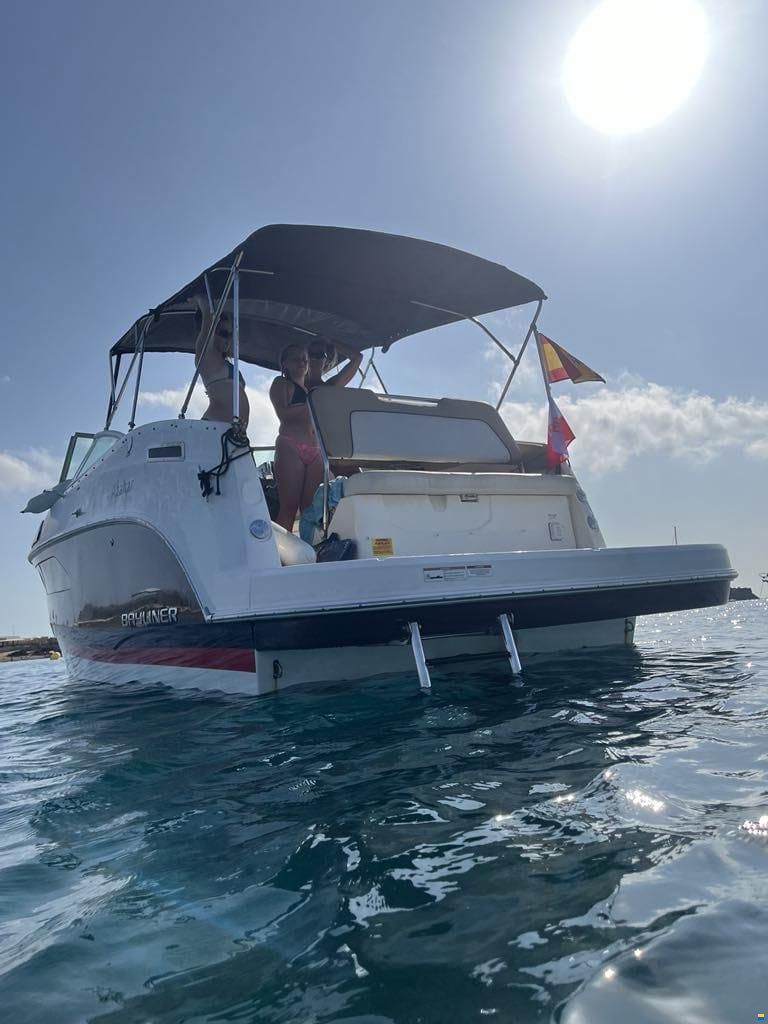 Bayliner 855