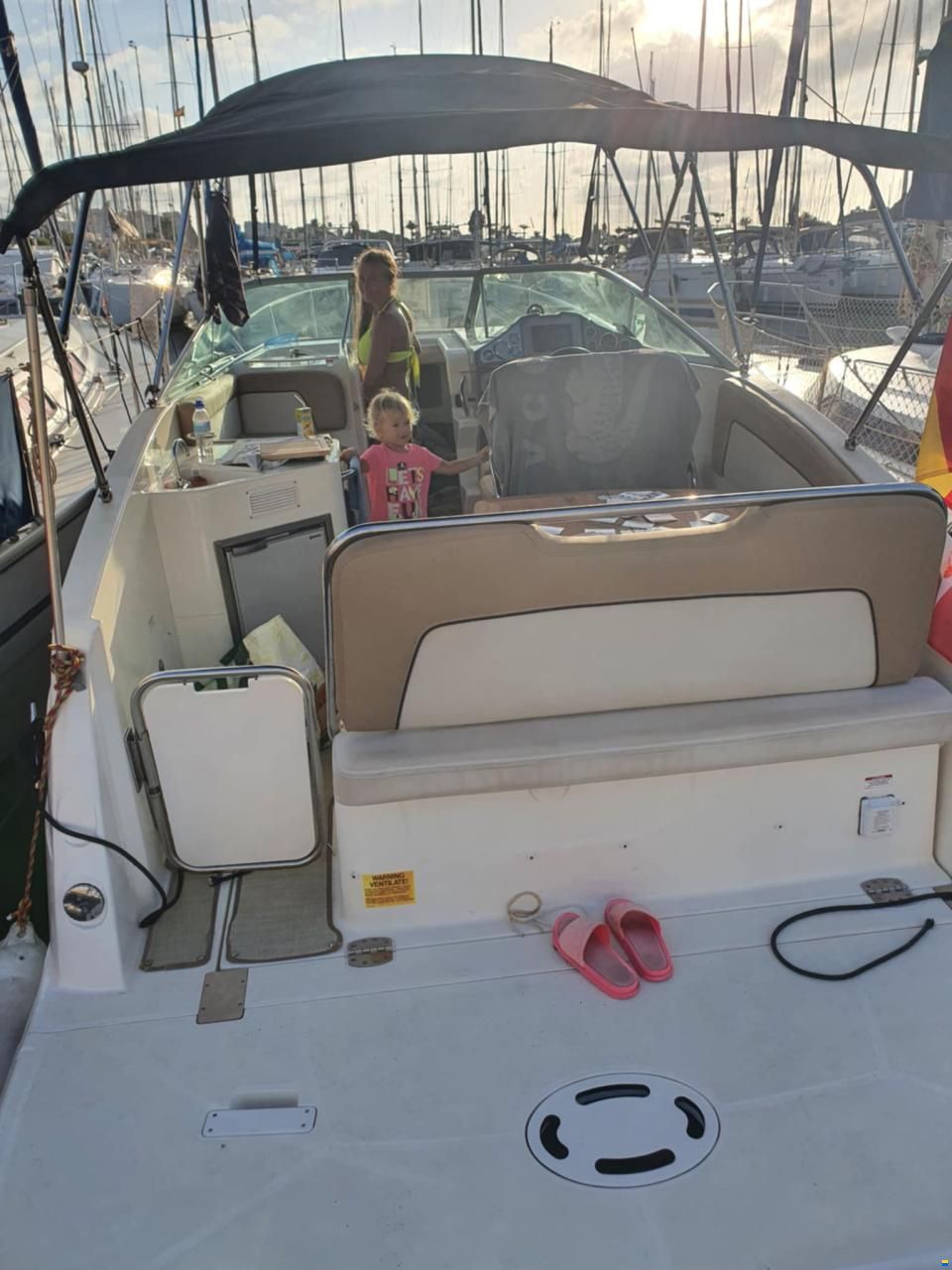 Bayliner 855