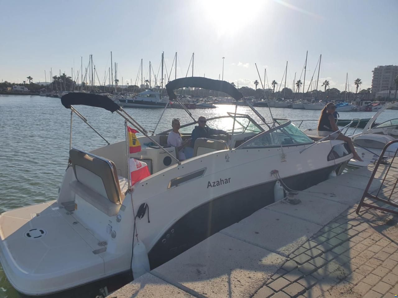 Bayliner 855