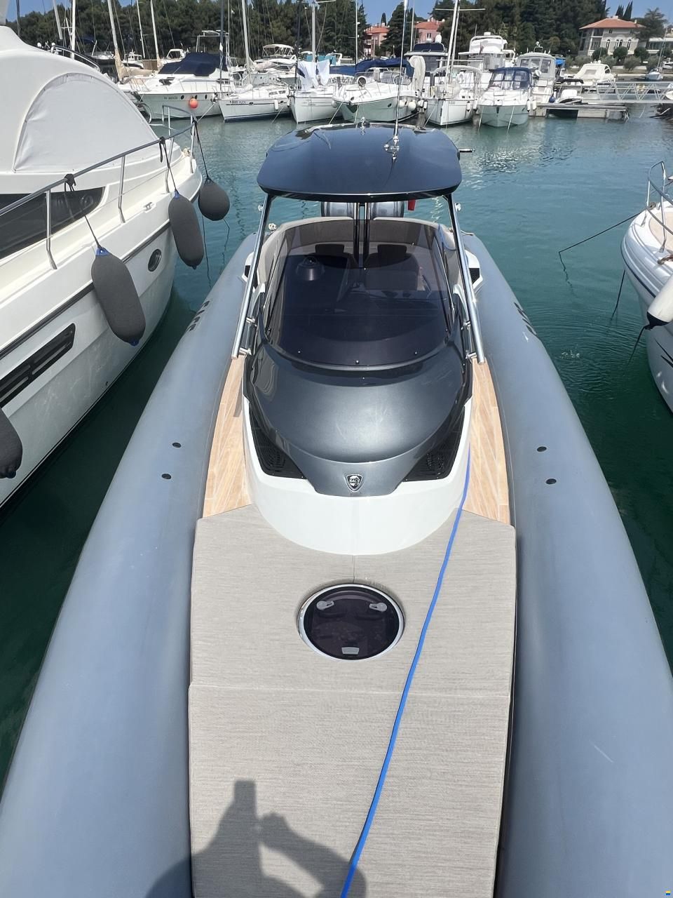 SACS Strider 11 open back