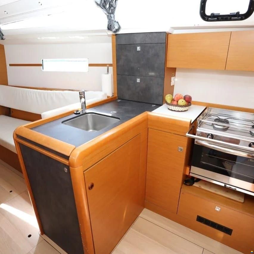 Jeanneau Sun Odyssey 349