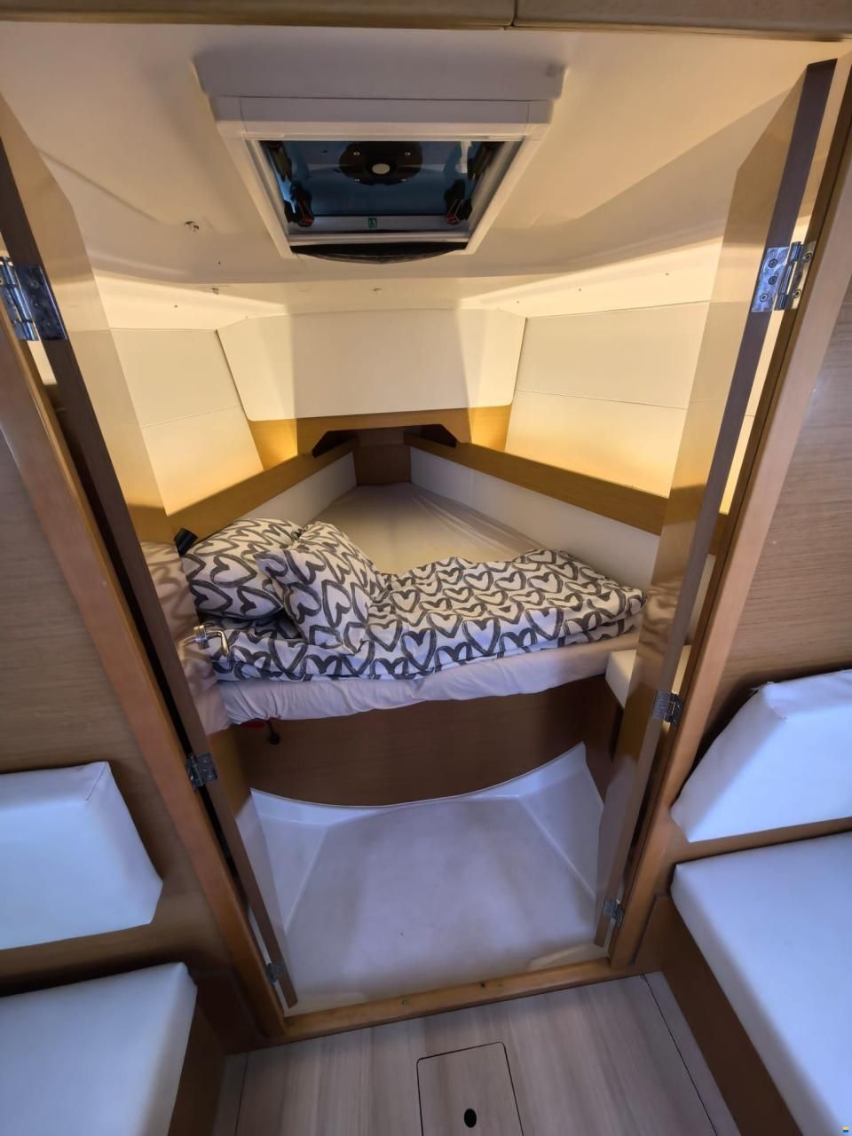 Jeanneau Sun Odyssey 349