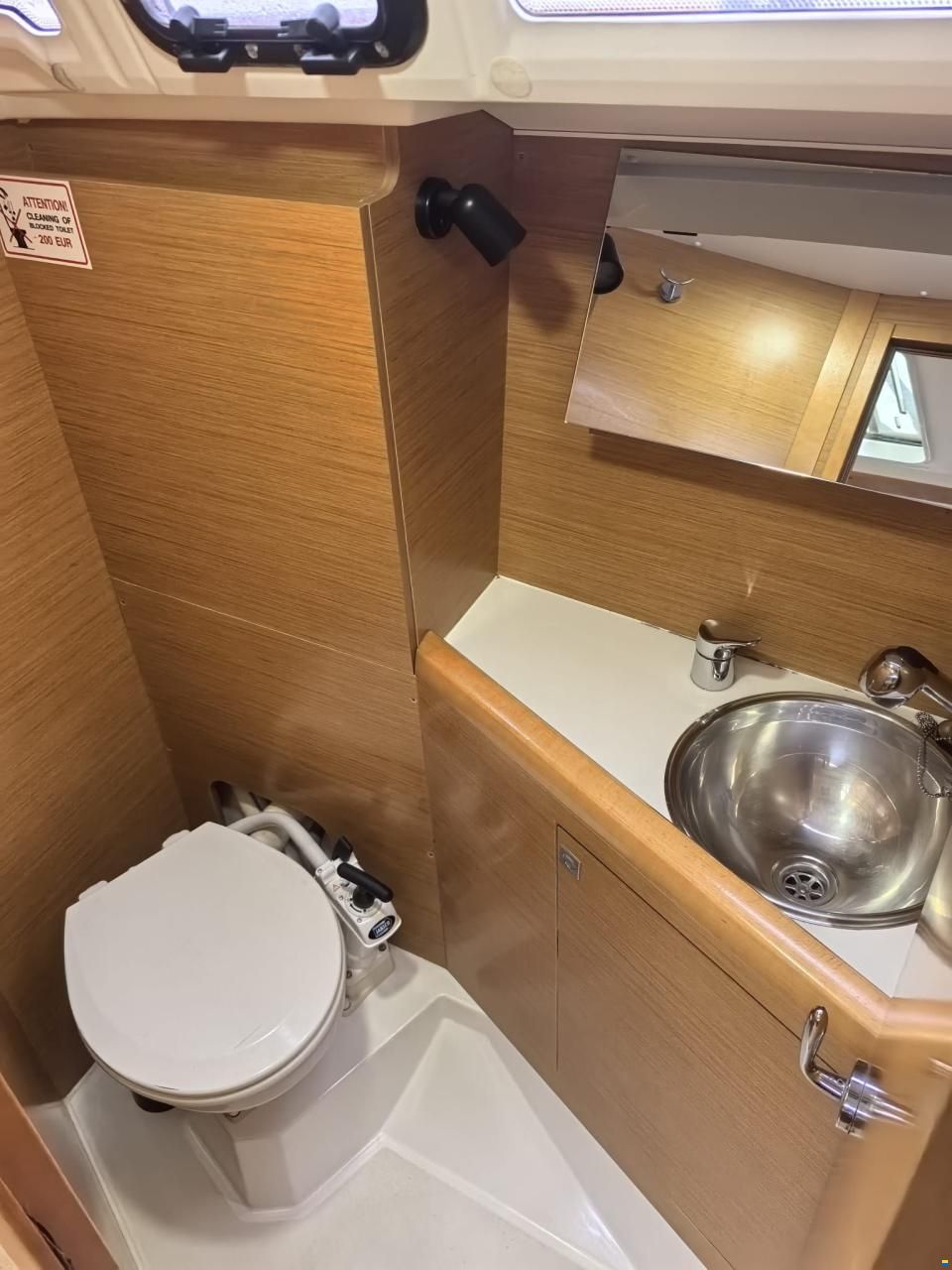 Jeanneau Sun Odyssey 349