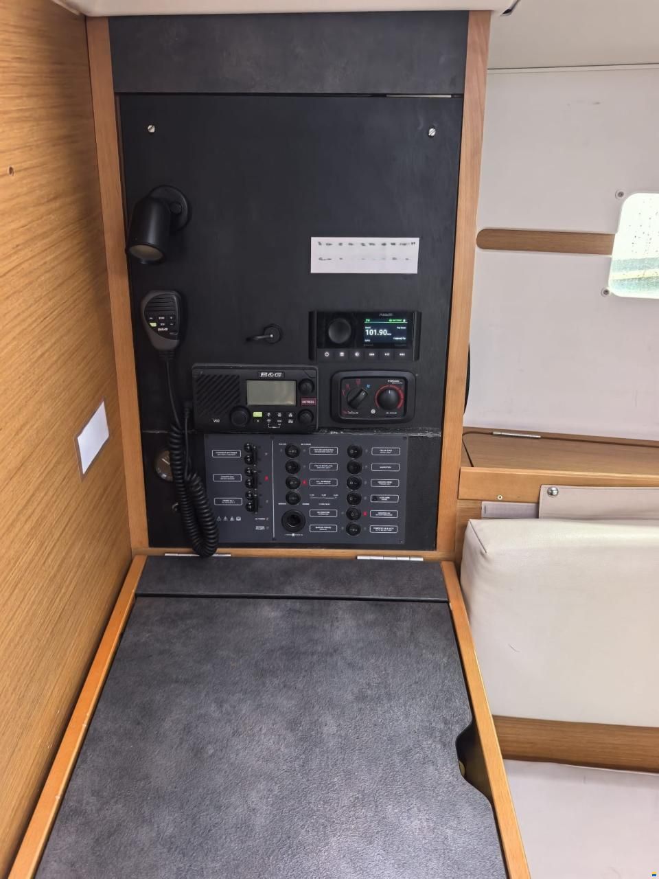 Jeanneau Sun Odyssey 349