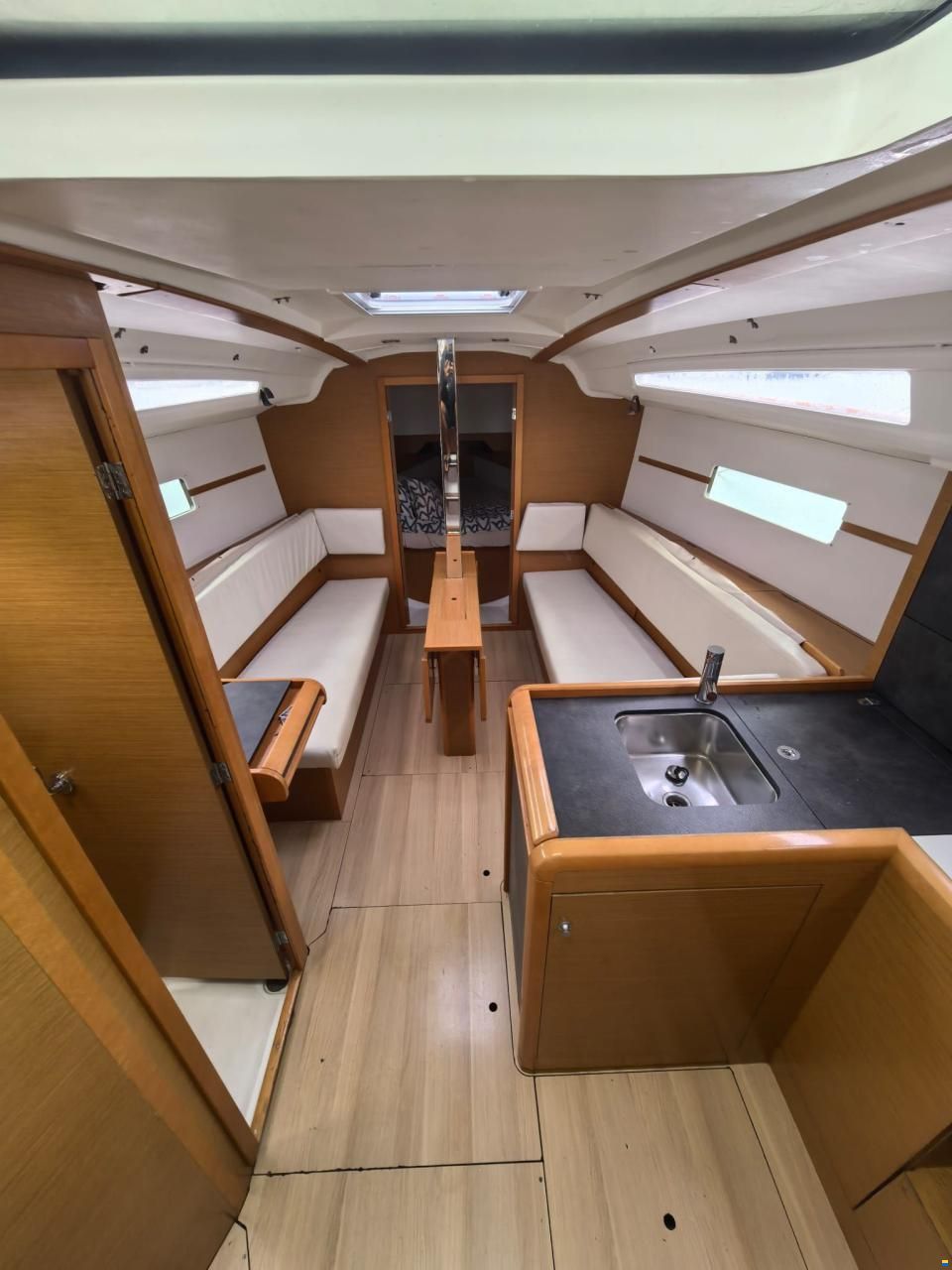 Jeanneau Sun Odyssey 349