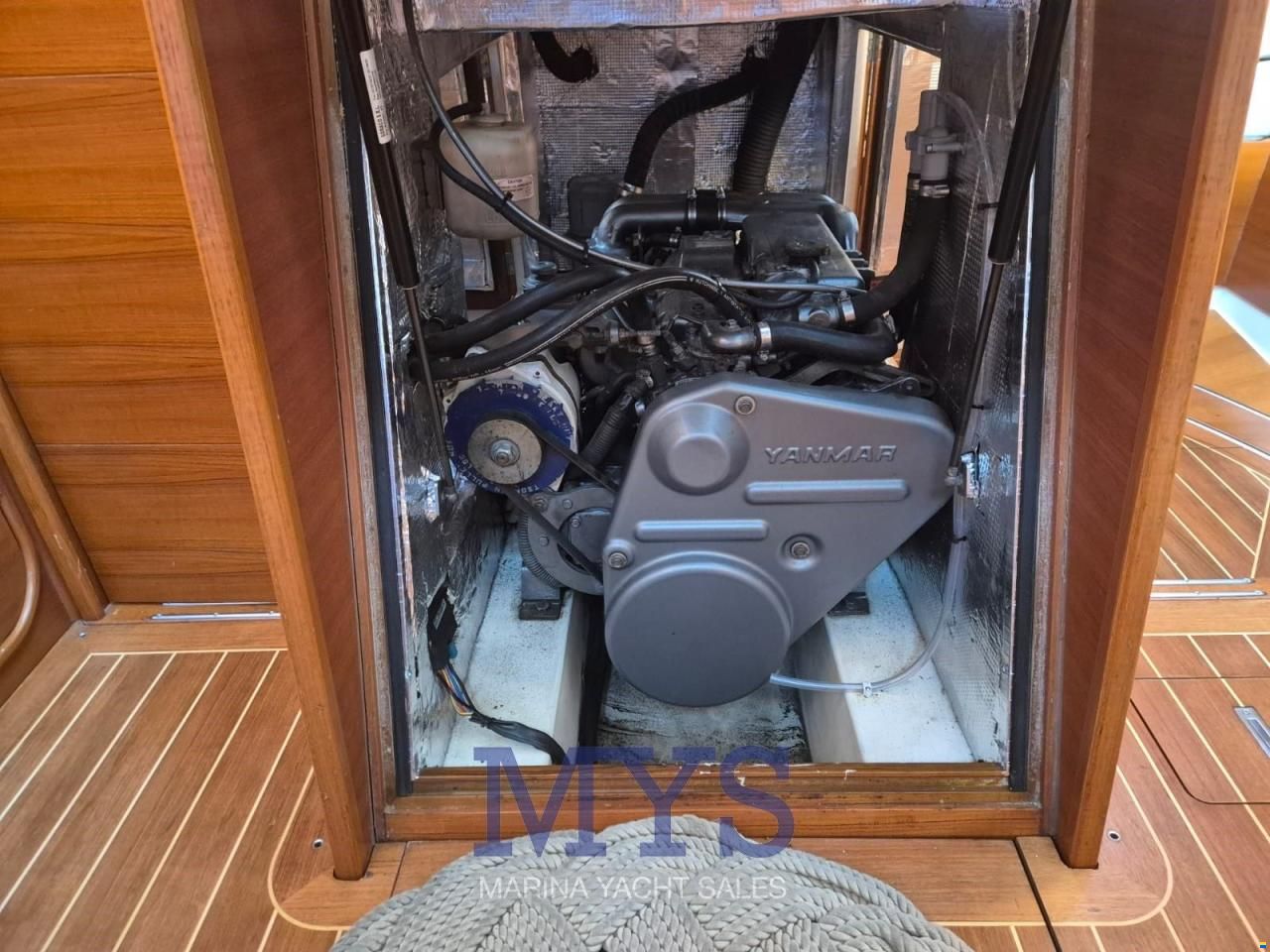 X-Yachts X-55