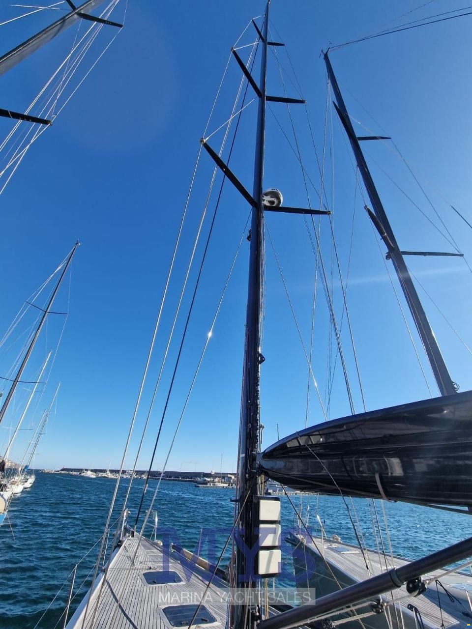 X-Yachts X-55