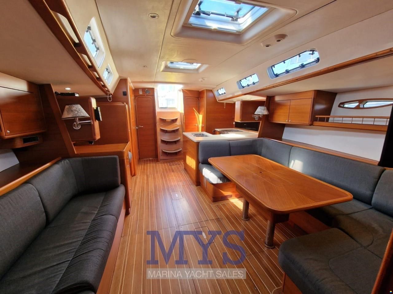 X-Yachts X-55
