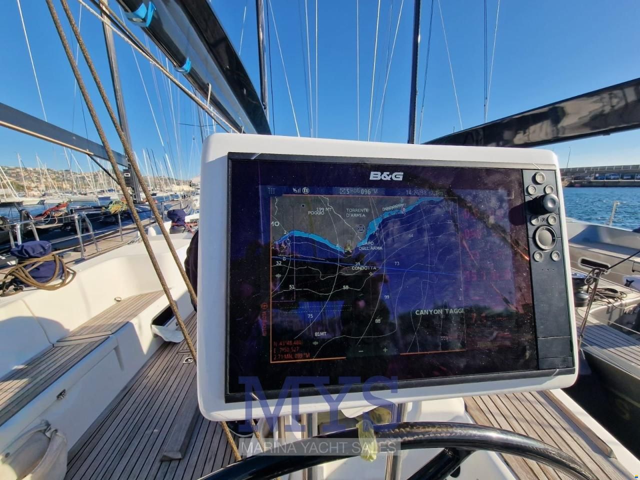 X-Yachts X-55