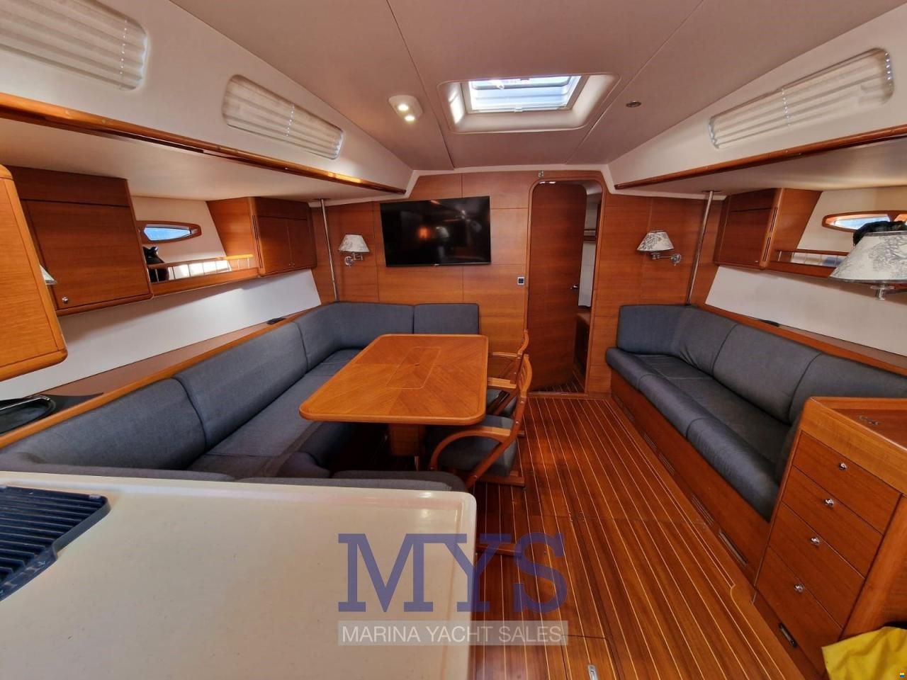 X-Yachts X-55