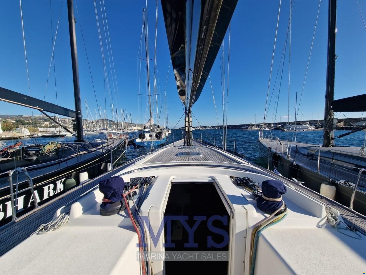 X-Yachts X-55