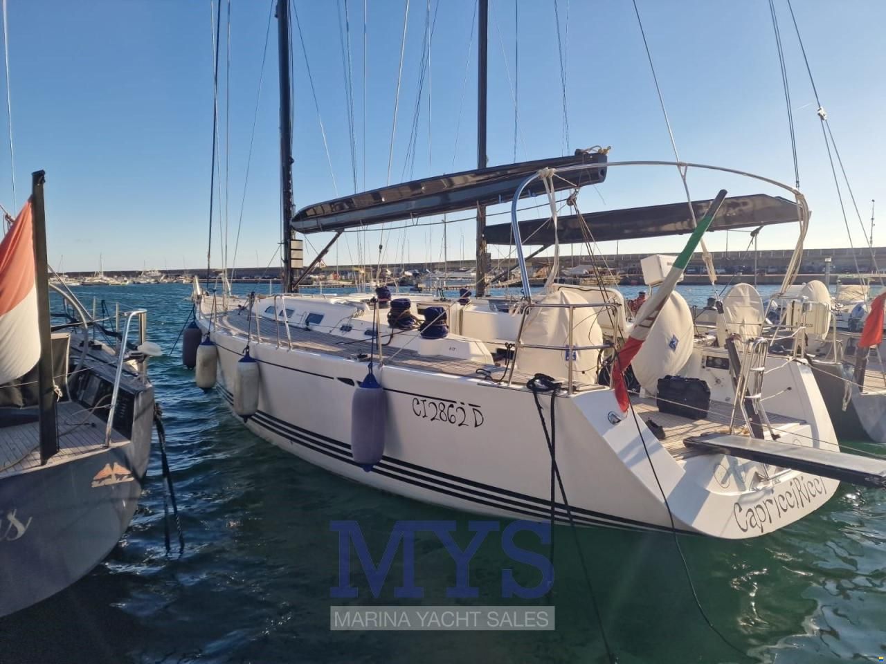 X-Yachts X-55