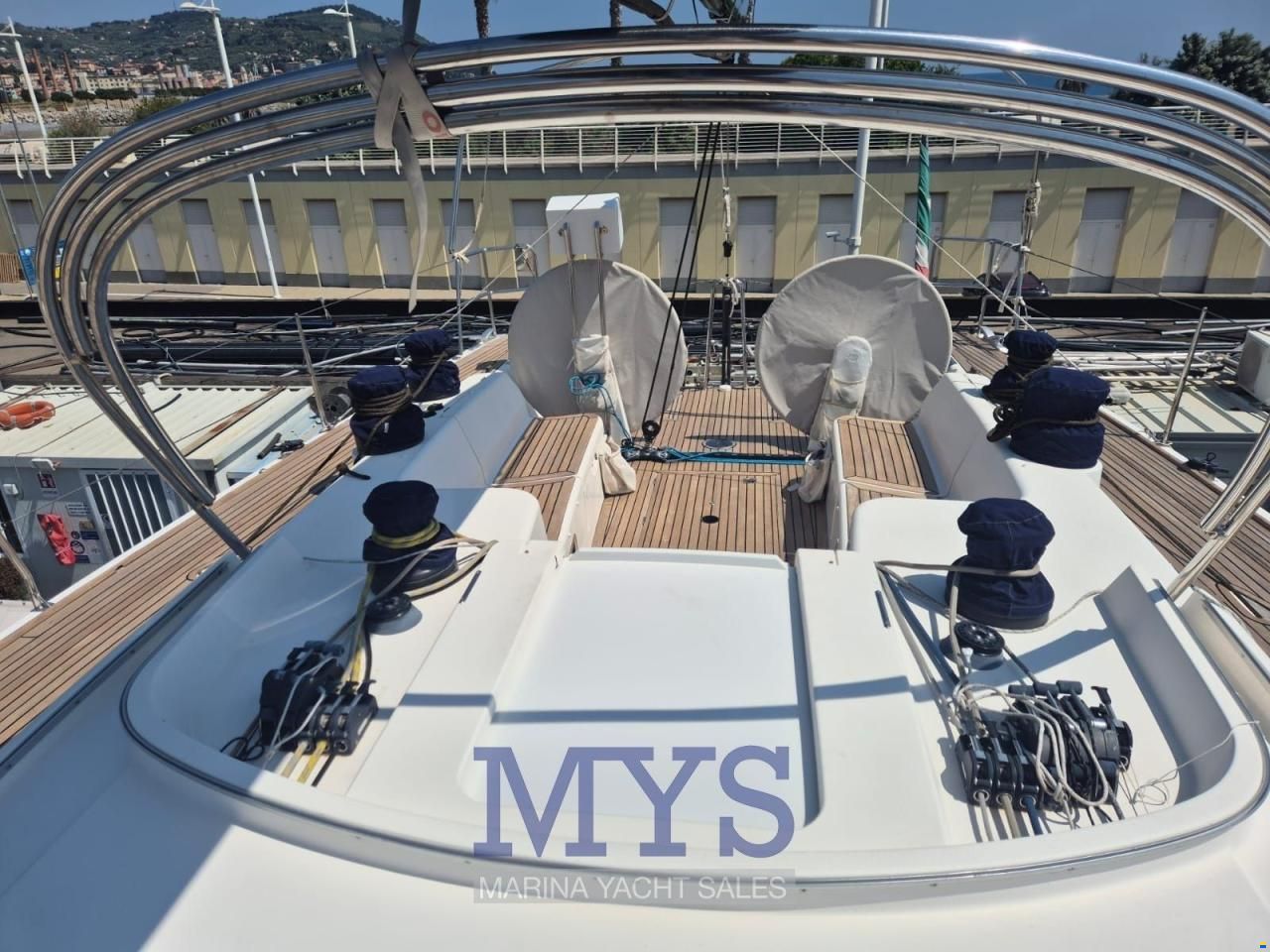 X-Yachts X-55